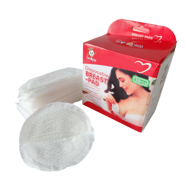 Absorvente de leche
