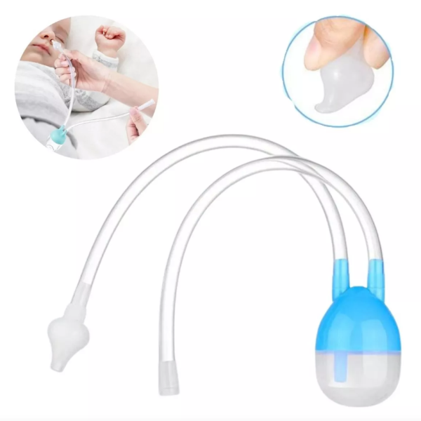 Aspirador Nasal TURQUEZA