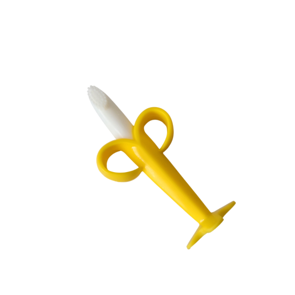 Mordedor Banana amarillo