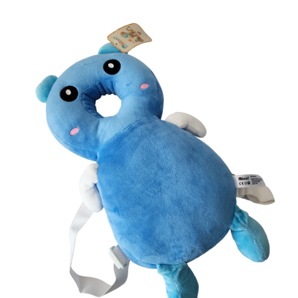 Mochila anticaidas AZUL