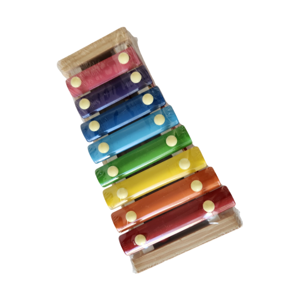 Xilófono de Madera – Música, Colores y Diversión para tus Soles