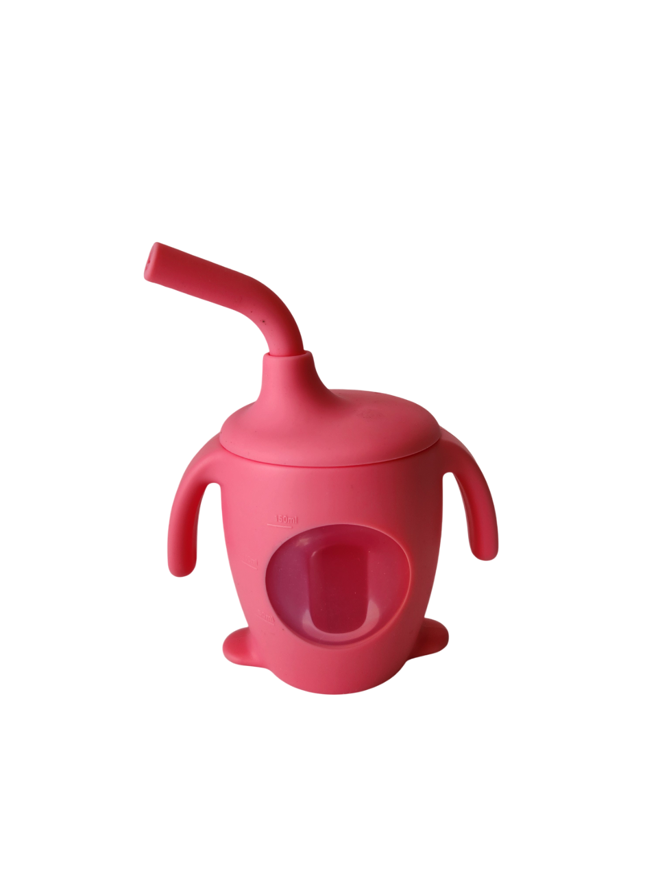 VS16 vaso silicona con bombilla-Photoroom