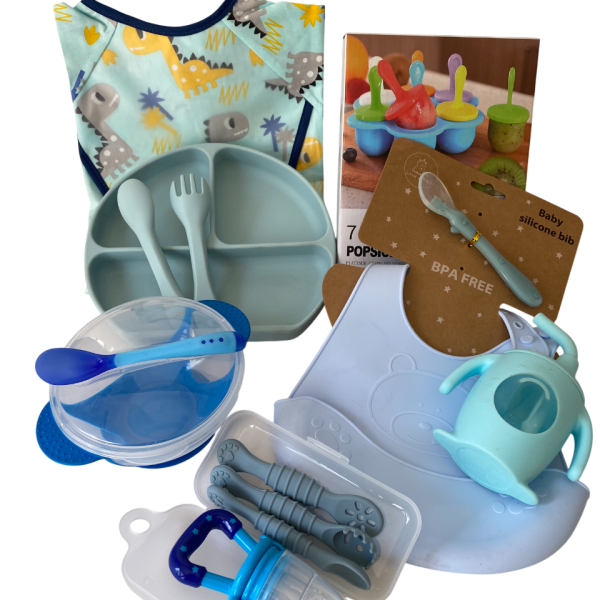 Cajita Lamam Alimentación