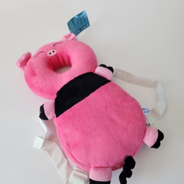 Mochila caida ROSADA