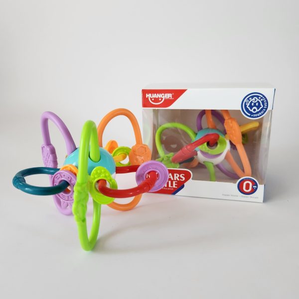 Mordedor Molar Anillos Huanger