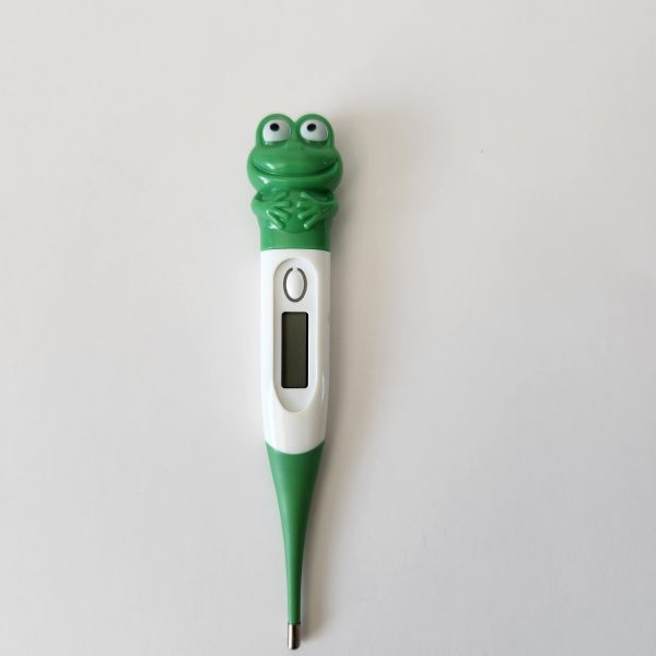 Termometro VERDE
